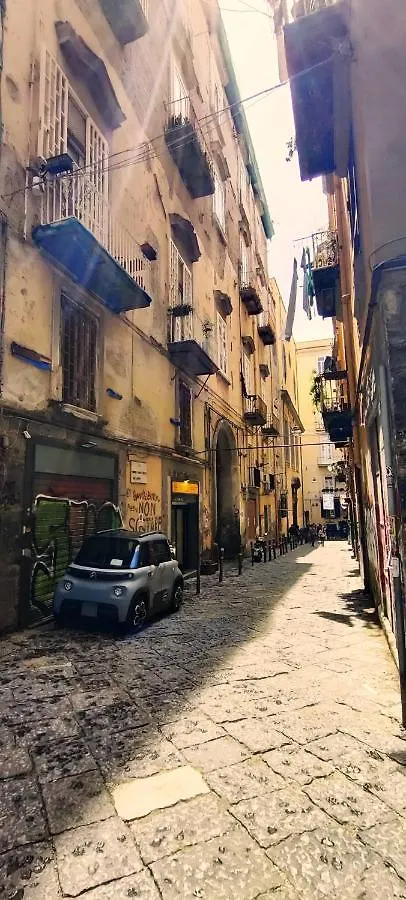 Residenza San Severo 2 Naples
