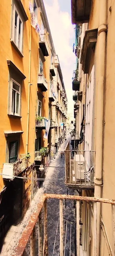 Apartment Residenza San Severo 2 Naples