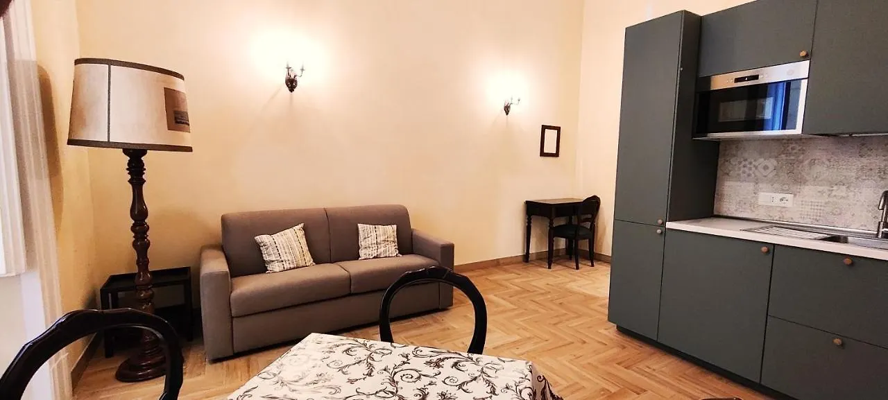 Διαμέρισμα Residenza San Severo 2 Νάπολη Ιταλία