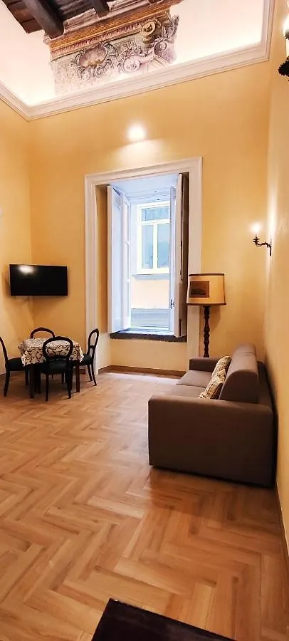 Residenza San Severo 2 Napoli 0*,
