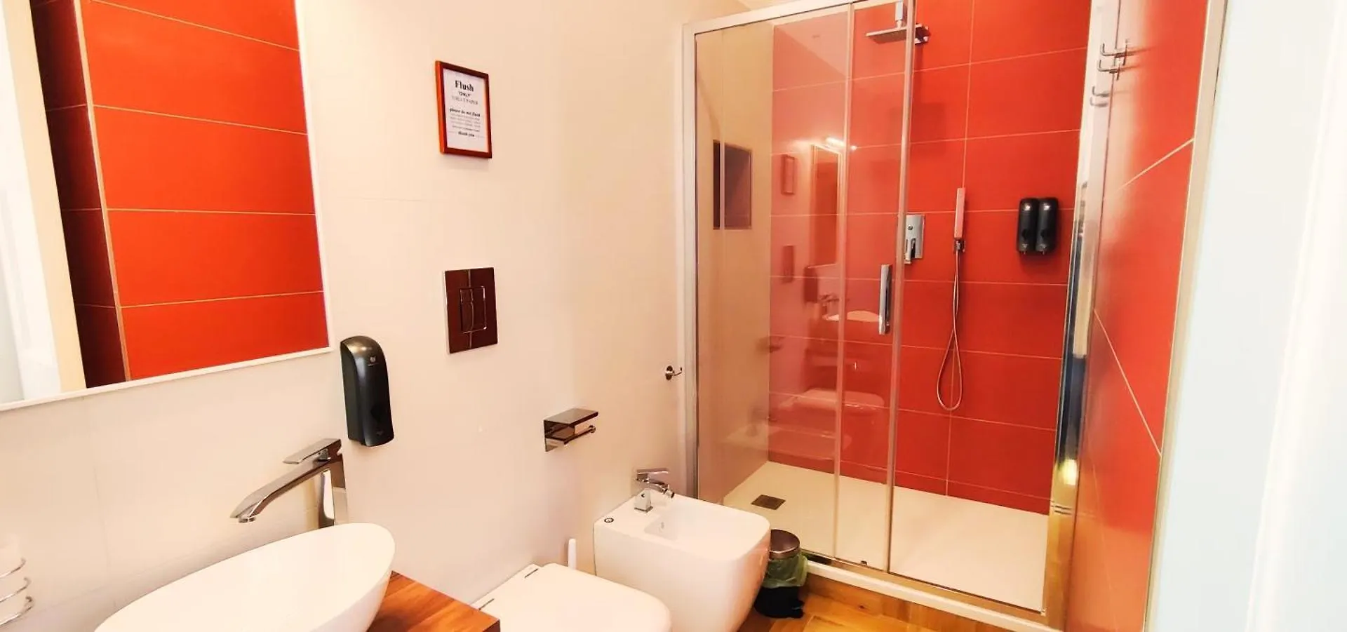 Residenza San Severo 2 Napoli Daire