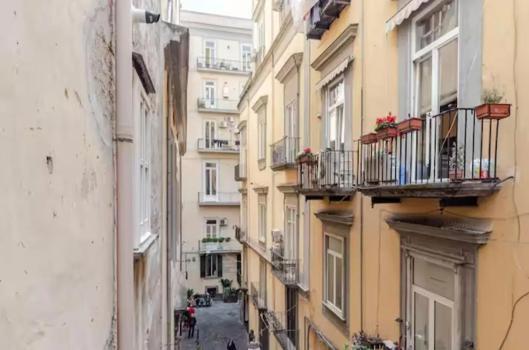 Residenza San Severo 2 Νάπολη
