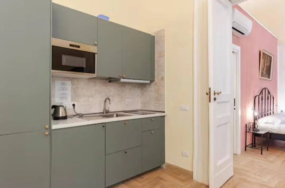 Διαμέρισμα Residenza San Severo 2 Νάπολη