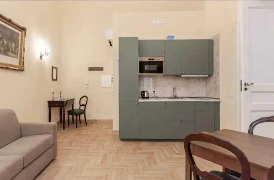 Daire Residenza San Severo 2 Napoli