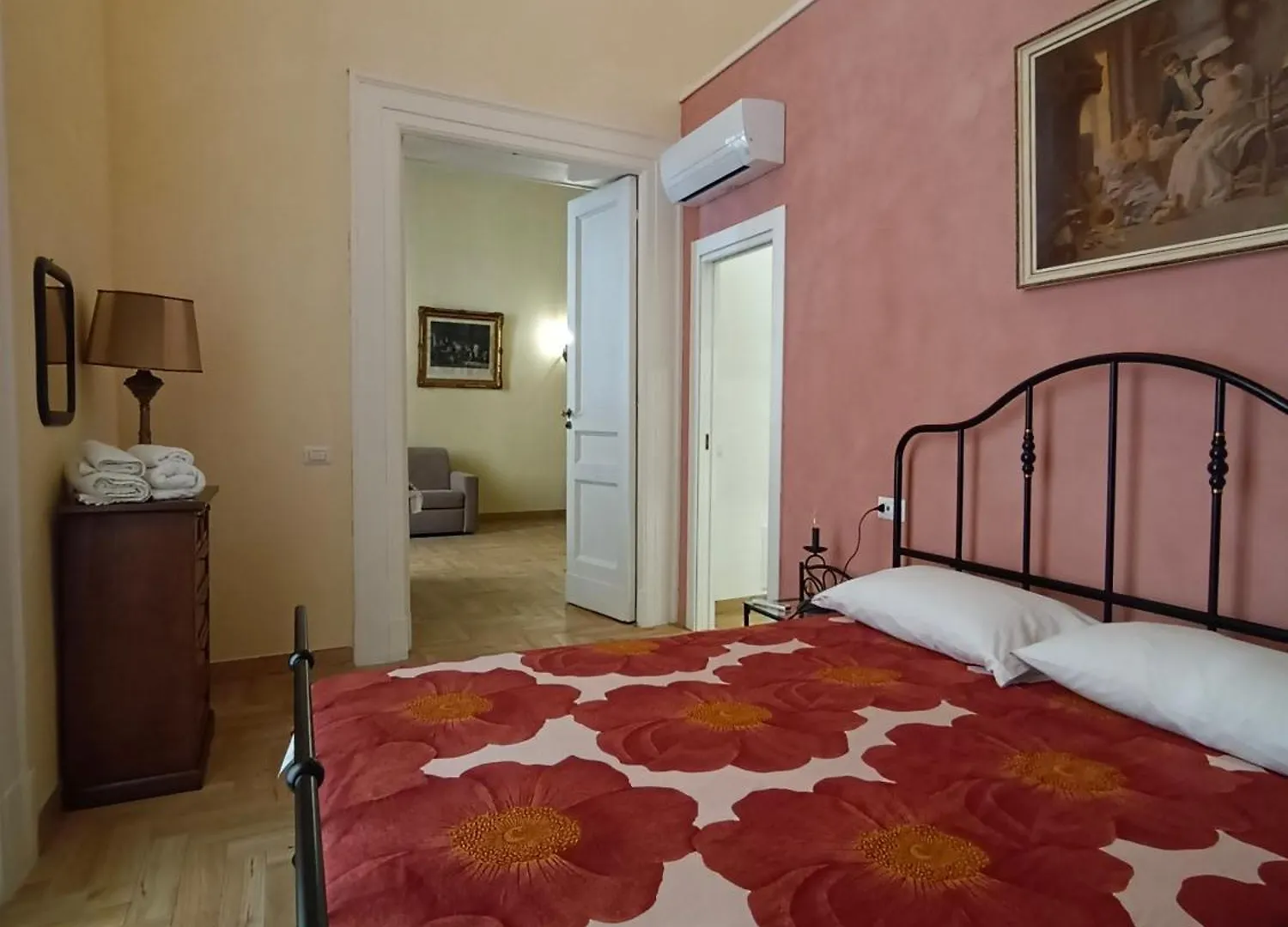 Daire Residenza San Severo 2 Napoli