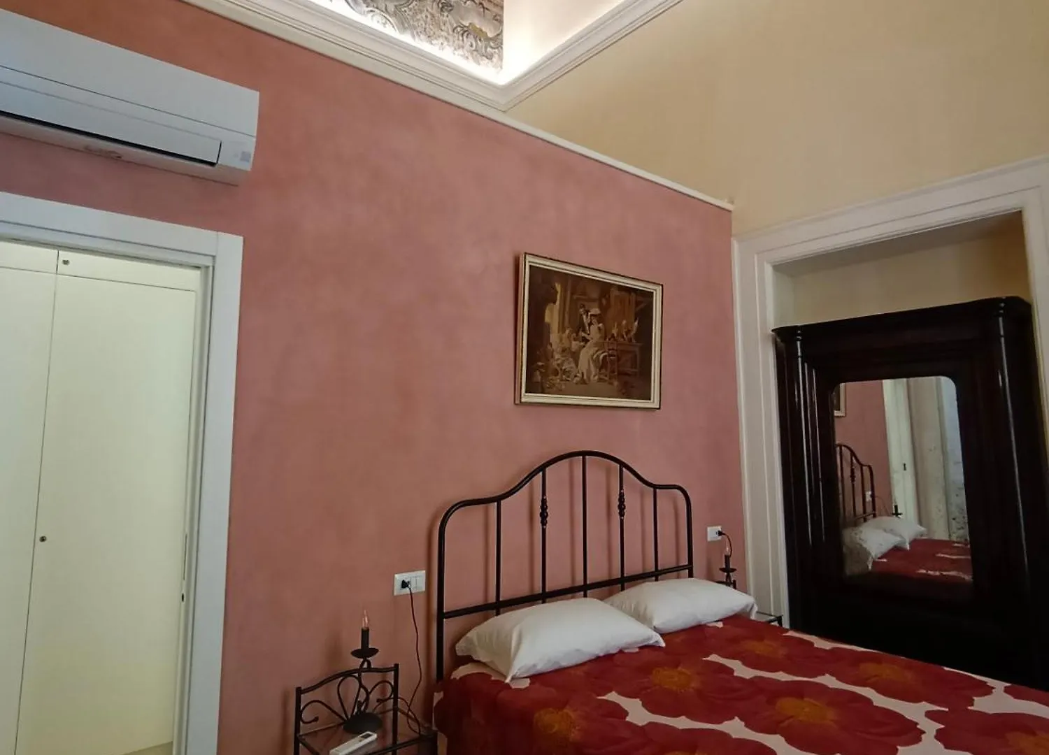 Residenza San Severo 2 Napoli Daire
